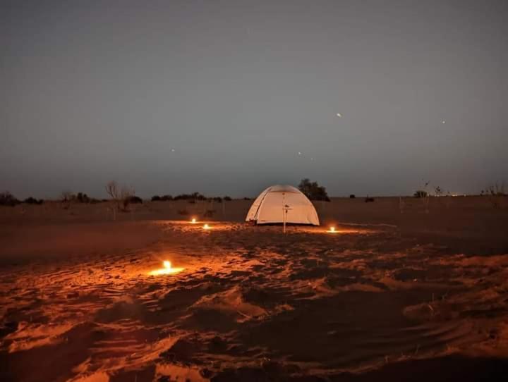 Nomads Life Style Hotel M'Hamid Exterior foto