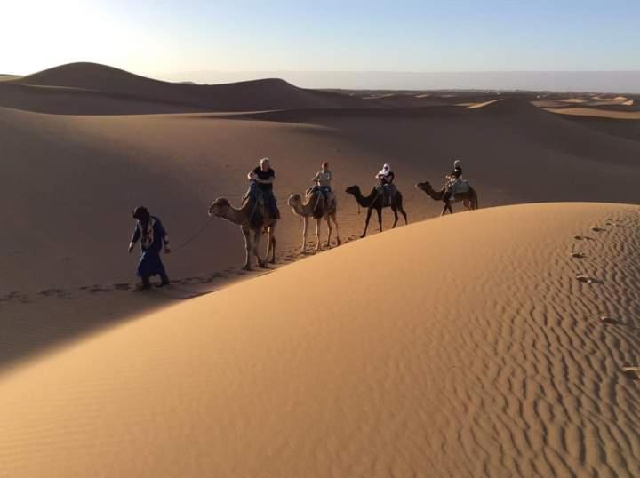 Nomads Life Style Hotel M'Hamid Quarto foto