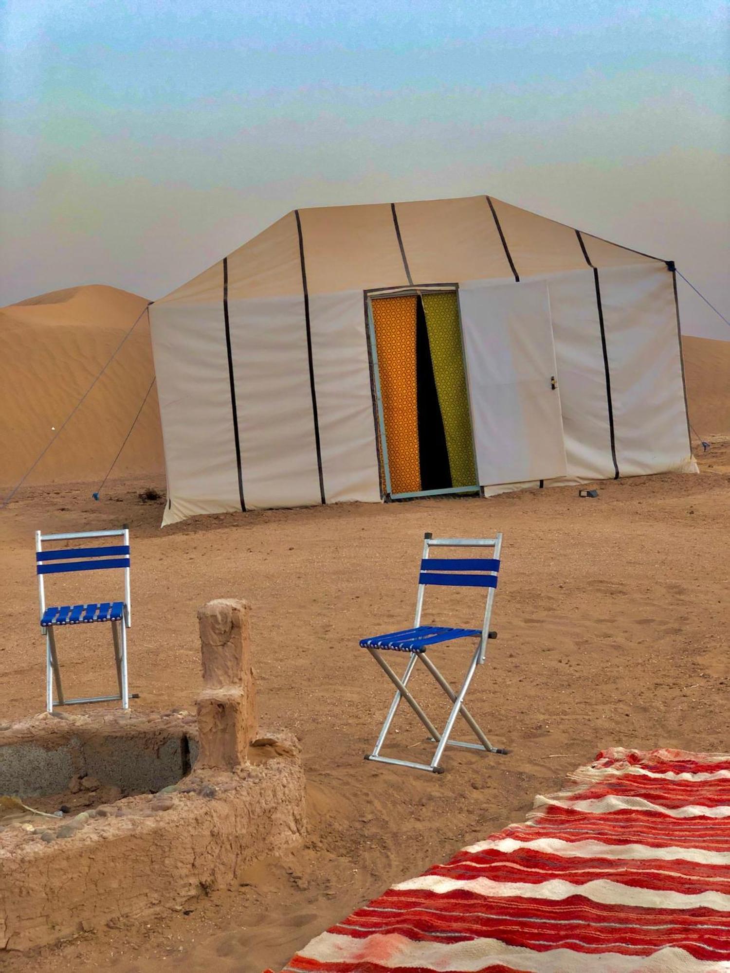 Nomads Life Style Hotel M'Hamid Exterior foto