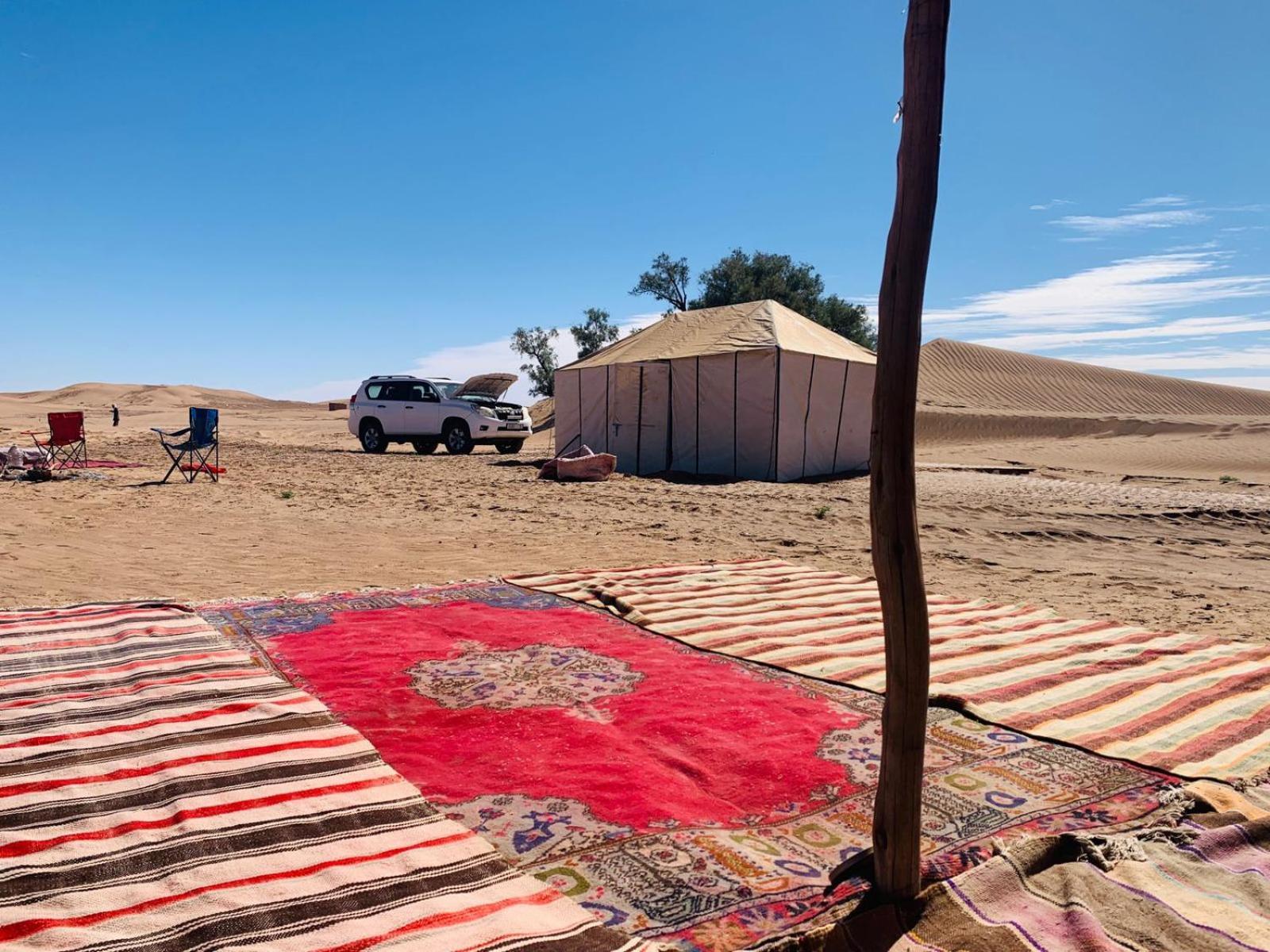 Nomads Life Style Hotel M'Hamid Exterior foto