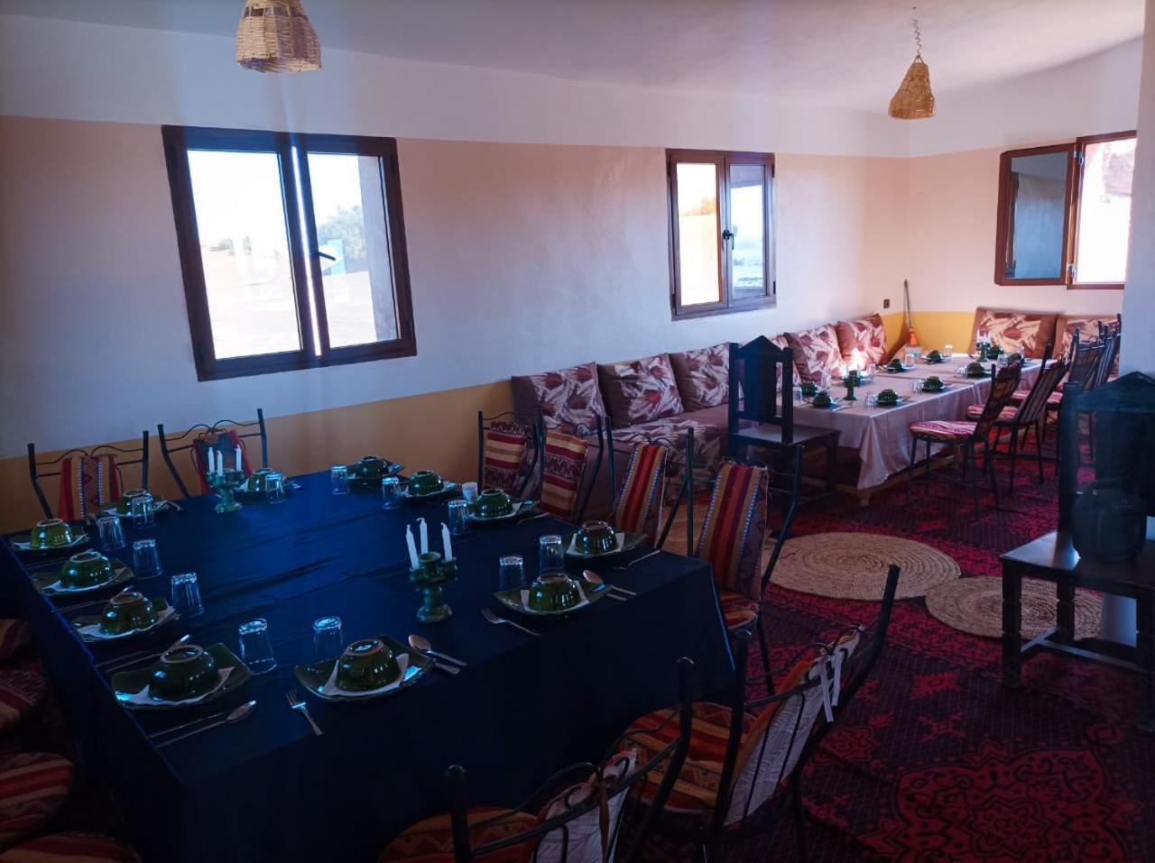 Nomads Life Style Hotel M'Hamid Exterior foto