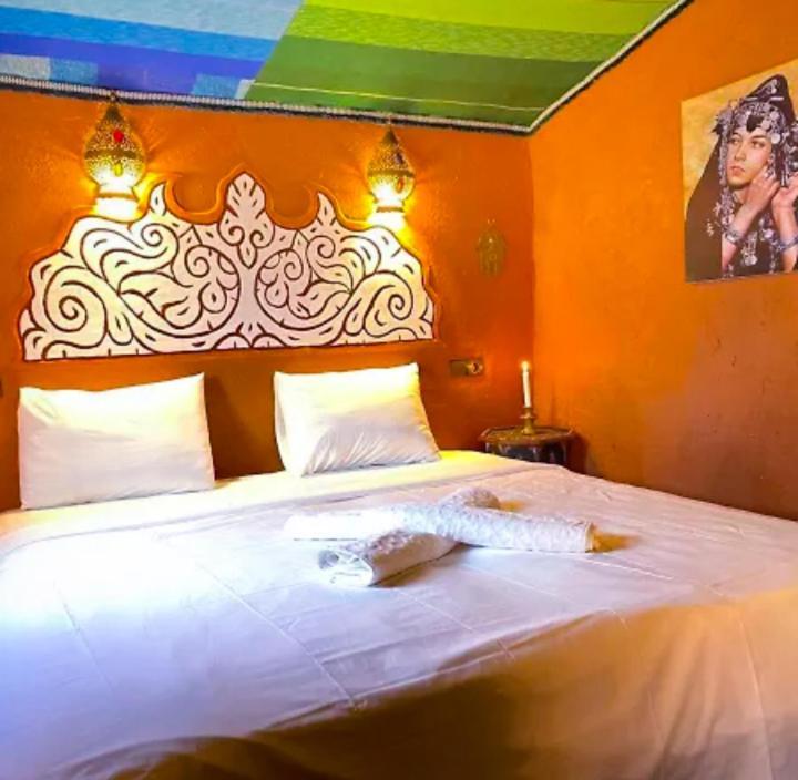 Nomads Life Style Hotel M'Hamid Exterior foto